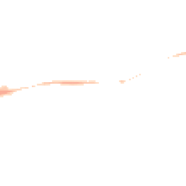 Night-time road noise heatmap for GL20 8LH