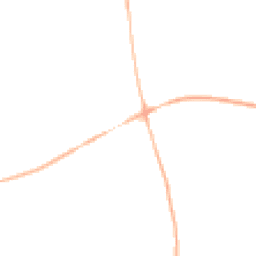 Night-time road noise heatmap for GL20 8LN