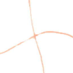 Night-time road noise heatmap for GL20 8LP