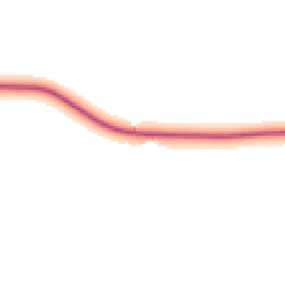 Daytime road noise heatmap for GL20 8NG