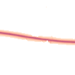 Daytime road noise heatmap for GL20 8NX