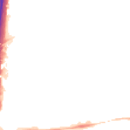 Night-time road noise heatmap for GL20 8QA