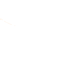Night-time road noise heatmap for GL20 8SA