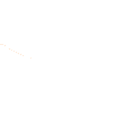 Night-time road noise heatmap for GL20 8SB