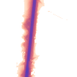 Night-time road noise heatmap for GL20 8SX