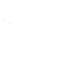 Night-time road noise heatmap for GL20 8TQ