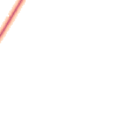 Night-time road noise heatmap for GL20 8TR