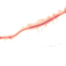 Daytime road noise heatmap for GL20 8WA