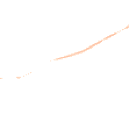 Night-time road noise heatmap for GL20 8WD