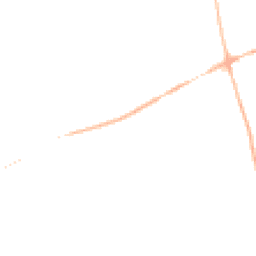 Night-time road noise heatmap for GL20 8WF