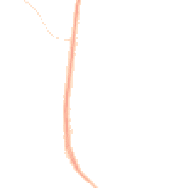 Night-time road noise heatmap for GL4 0BX