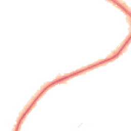 Night-time road noise heatmap for GL51 0AZ