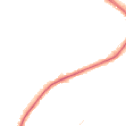 Night-time road noise heatmap for GL51 0BE