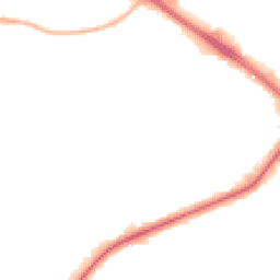 Night-time road noise heatmap for GL51 0BH