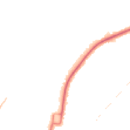Night-time road noise heatmap for GL51 0BS