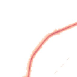 Night-time road noise heatmap for GL51 0BW