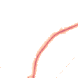 Night-time road noise heatmap for GL51 0BX