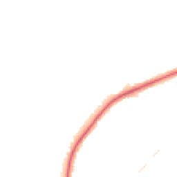 Night-time road noise heatmap for GL51 0DA