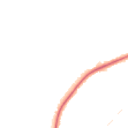 Night-time road noise heatmap for GL51 0DB