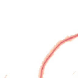 Night-time road noise heatmap for GL51 0DF