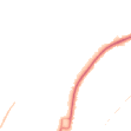 Night-time road noise heatmap for GL51 0DN