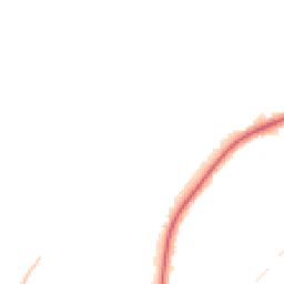 Night-time road noise heatmap for GL51 0DR