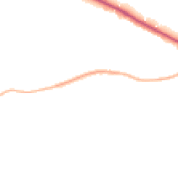 Night-time road noise heatmap for GL51 0QN