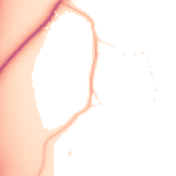 Daytime road noise heatmap for GL51 0SR