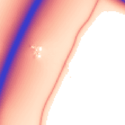 Daytime road noise heatmap for GL51 0TH