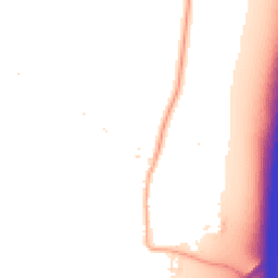 Daytime road noise heatmap for GL51 0TR