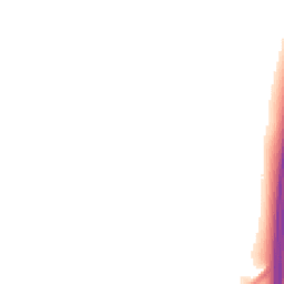 Night-time road noise heatmap for GL51 0TR