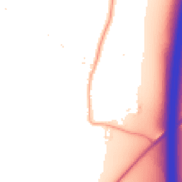 Daytime road noise heatmap for GL51 0TW