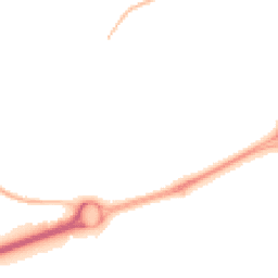 Night-time road noise heatmap for GL51 0UD