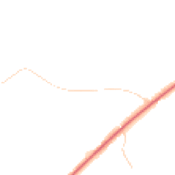 Night-time road noise heatmap for GL51 3BY