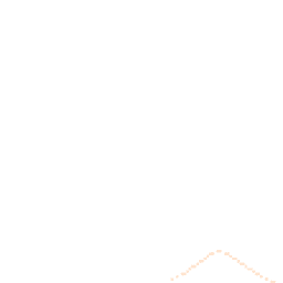 Night-time road noise heatmap for GL51 3FL