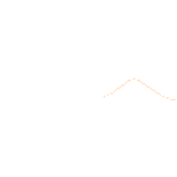 Night-time road noise heatmap for GL51 3HS