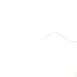 Night-time road noise heatmap for GL51 3HX