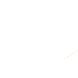 Night-time road noise heatmap for GL51 3LQ