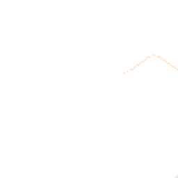 Night-time road noise heatmap for GL51 3NR
