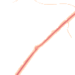 Night-time road noise heatmap for GL51 3WA