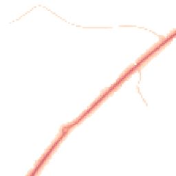 Night-time road noise heatmap for GL51 3WD