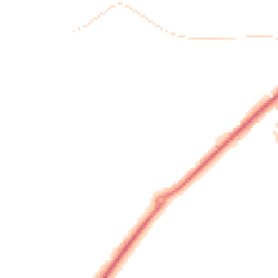 Night-time road noise heatmap for GL51 3WE
