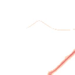 Night-time road noise heatmap for GL51 3XG