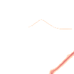 Night-time road noise heatmap for GL51 3XY