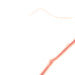 Night-time road noise heatmap for GL51 3YH