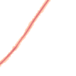 Night-time road noise heatmap for GL51 4GW