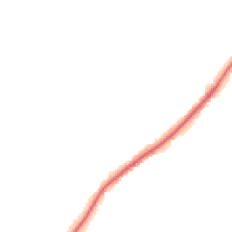 Night-time road noise heatmap for GL51 4SB