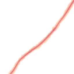 Night-time road noise heatmap for GL51 4SG