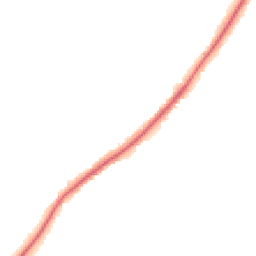 Night-time road noise heatmap for GL51 4SJ