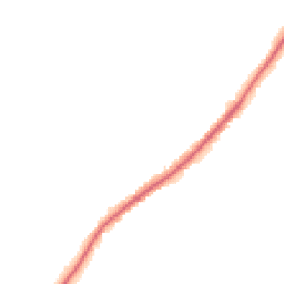 Night-time road noise heatmap for GL51 4SN